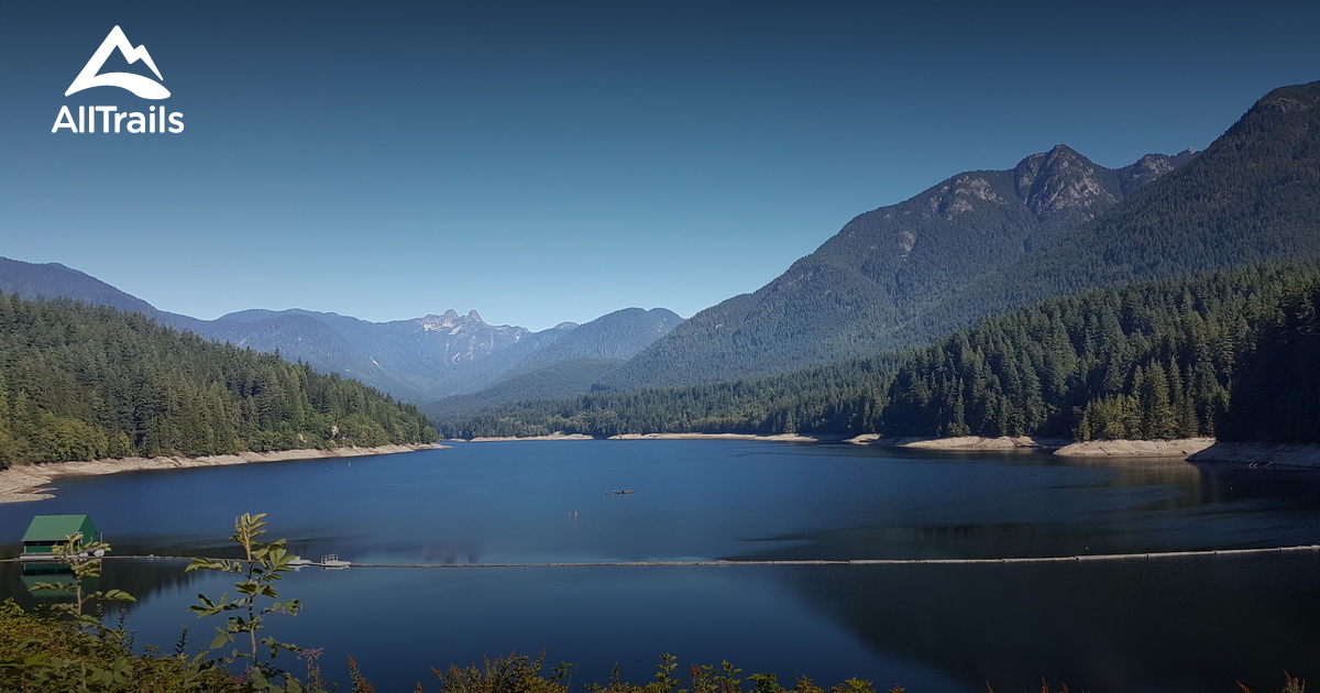 photo Capilano River Regional Park