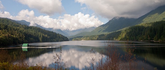 photo Capilano River Regional Park