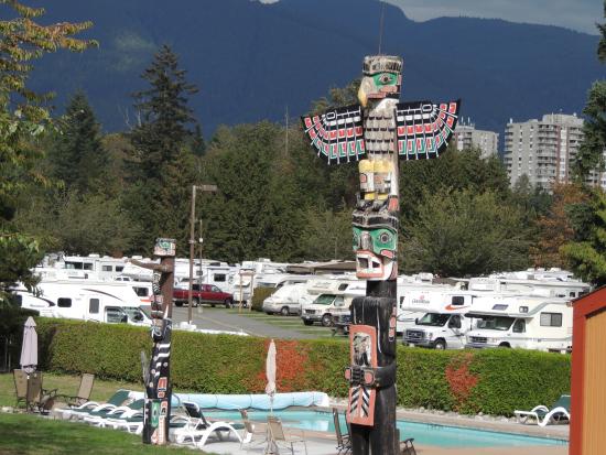 pic Capilano River Rv Park