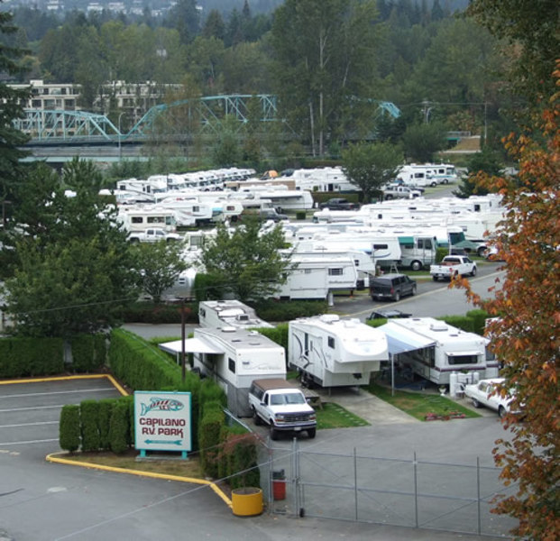 wallpapers Capilano River Rv Park