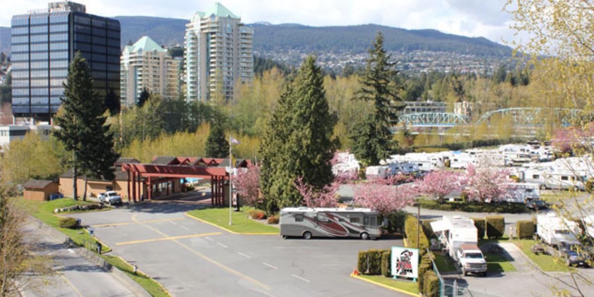 photo Capilano River Rv Park