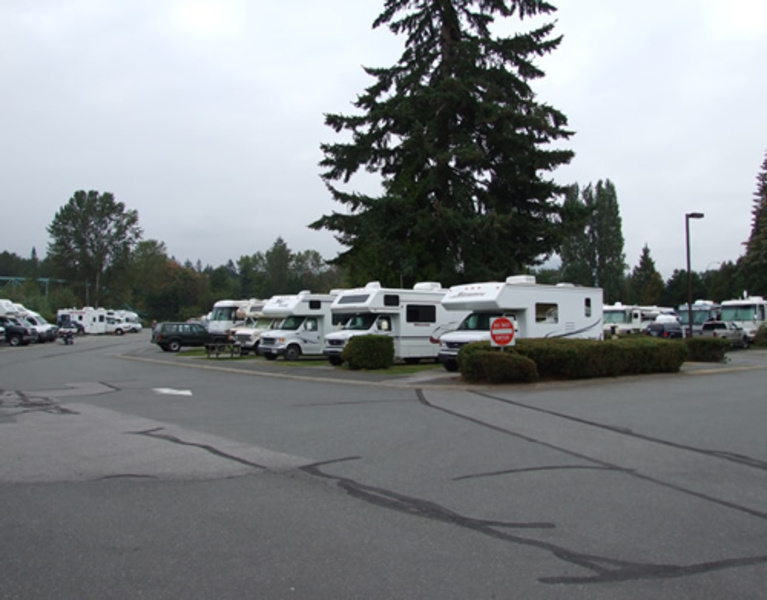 pix Capilano River Rv Park