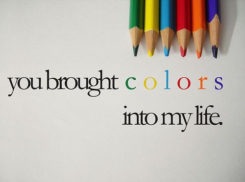 images Captions Colorful Life Quotes Tumblr