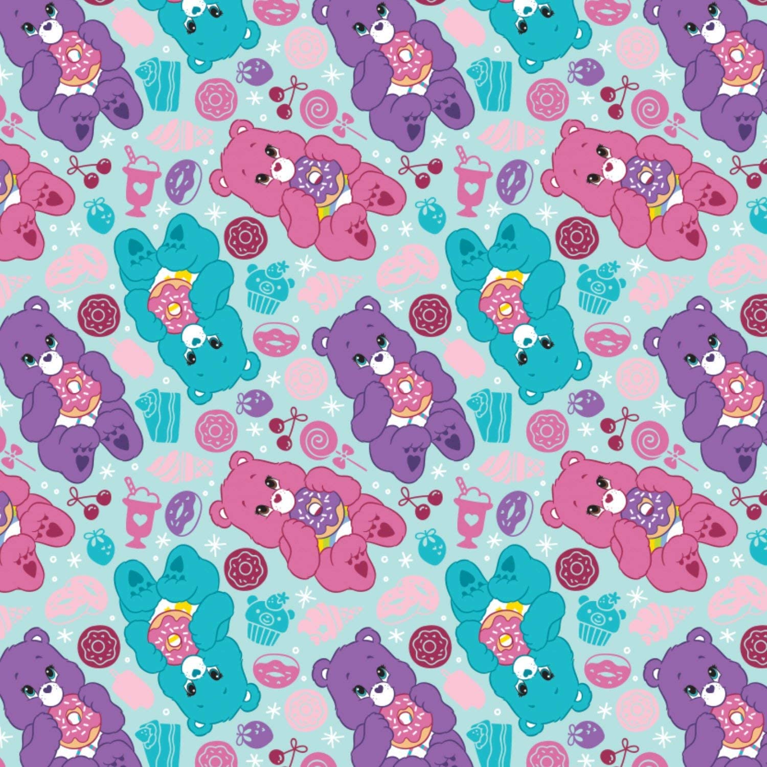 Featured image of post Care Bear Fabric By The Yard