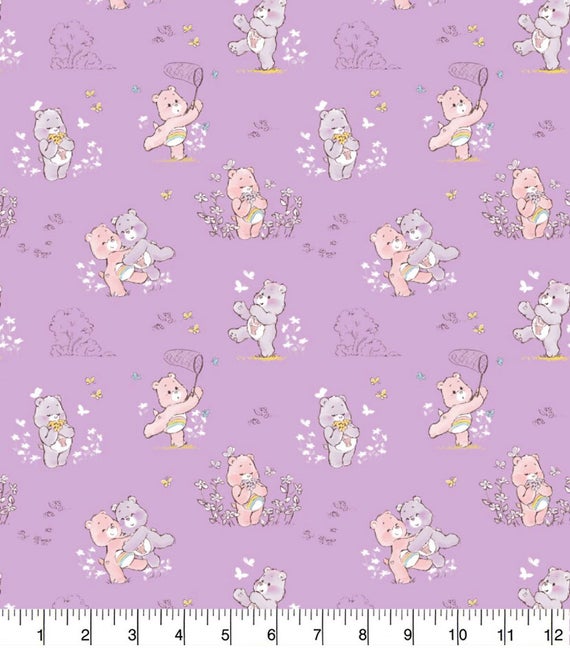 Featured image of post Care Bear Fabric Joann