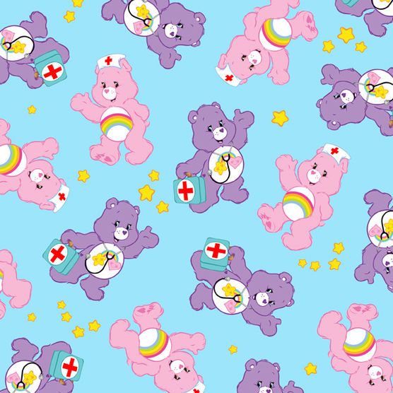 picture Care Bear Fabric Joann