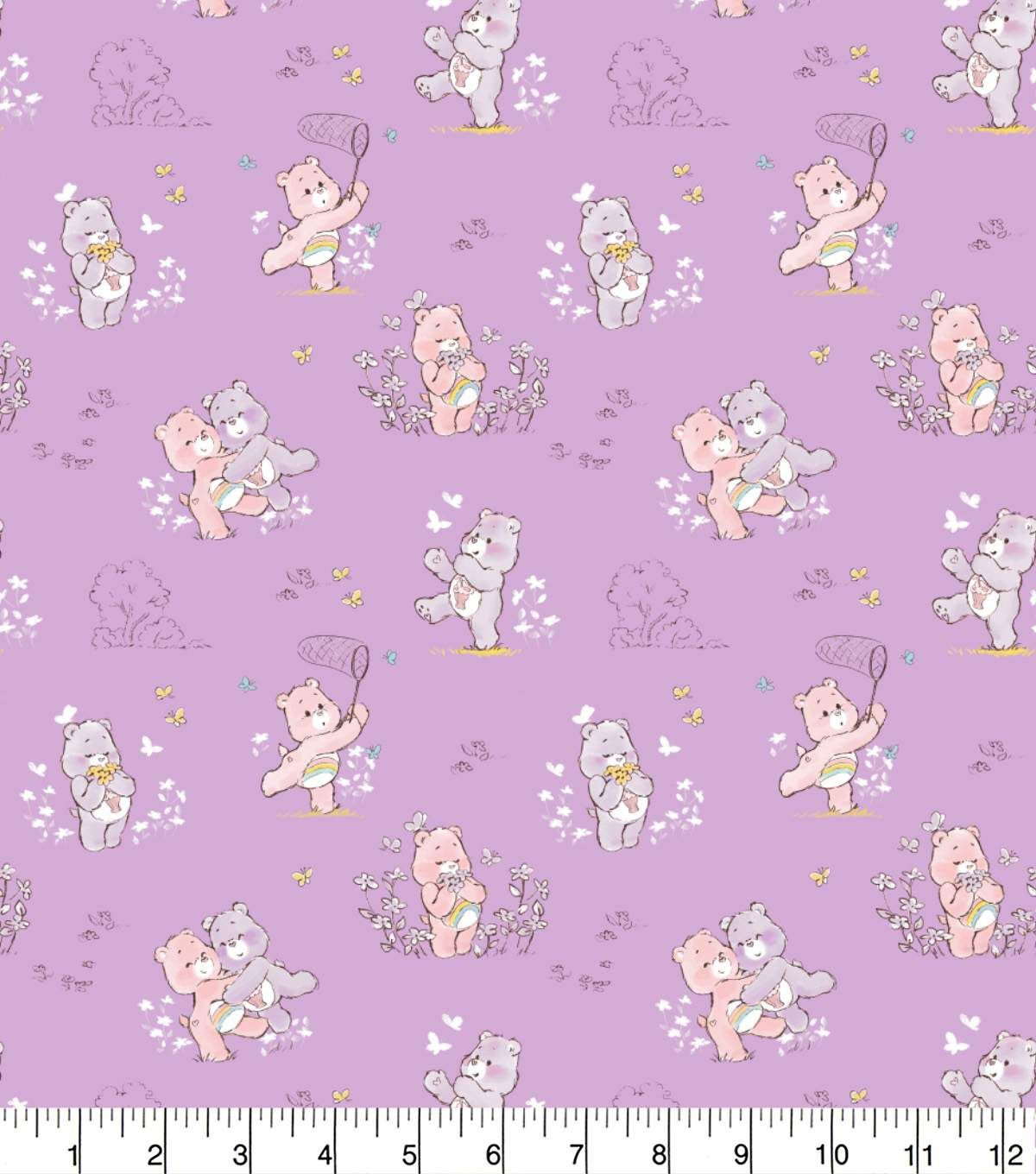 photo Care Bear Fabric Joann