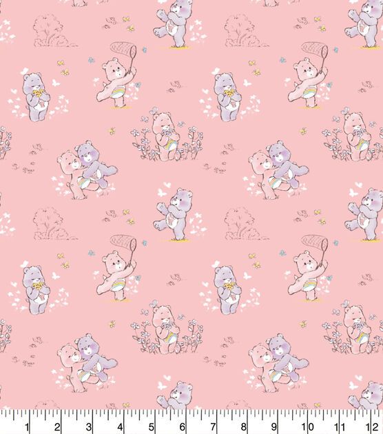 pic Care Bear Fabric Joann