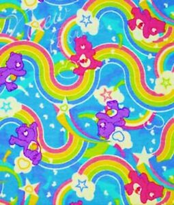 pics Care Bear Fabric