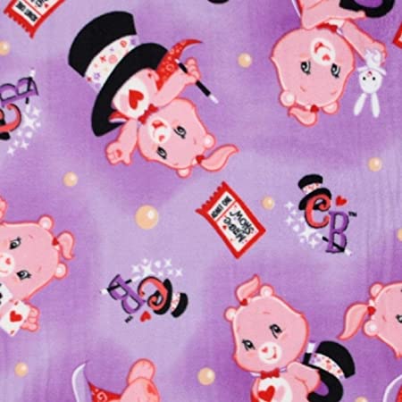 Featured image of post Care Bear Fleece Fabric