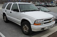 Featured image of post Chevy Trailblazer 01