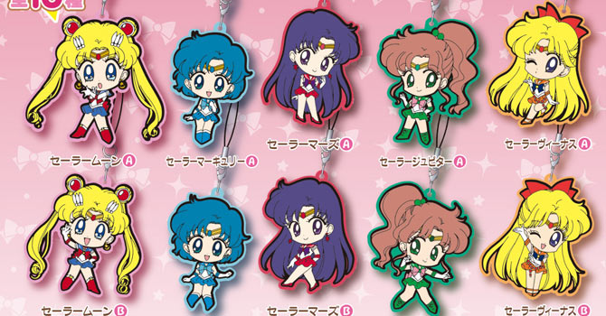 images Chibi Sailor Moon Crystal Characters