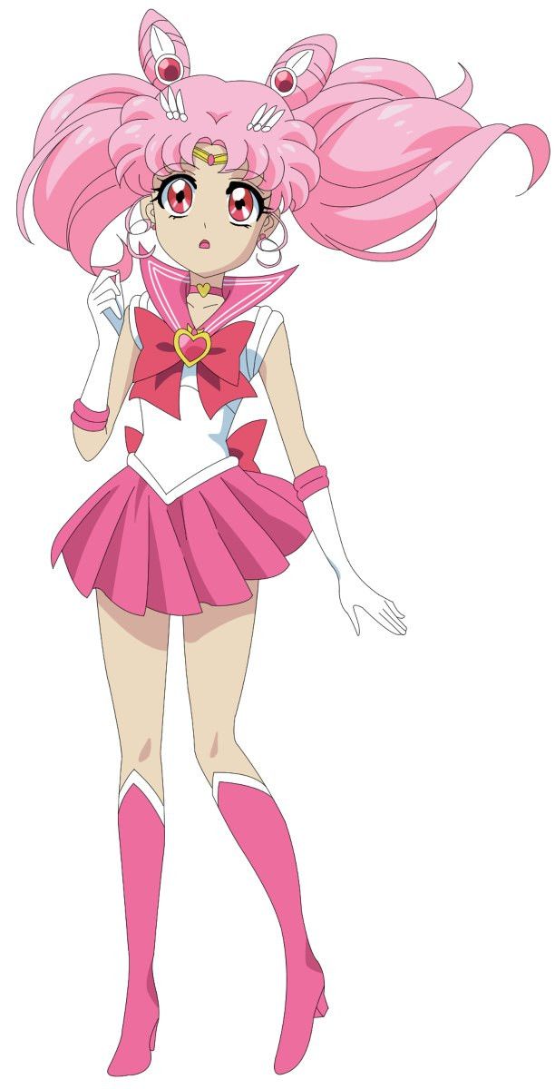 images Chibi Sailor Moon Crystal Characters