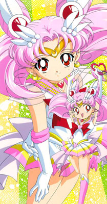 images Chibi Sailor Moon Crystal Characters