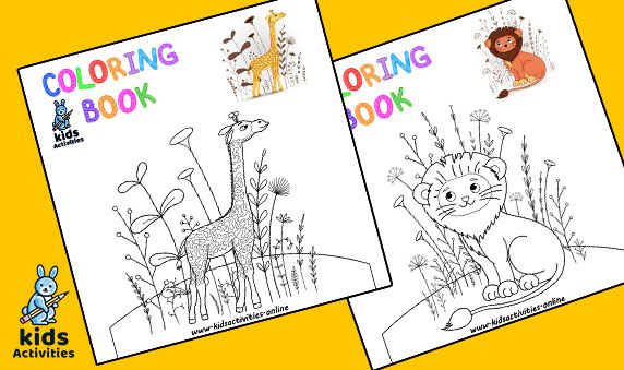 pix Coloring Book For Kids Pdf Free Download