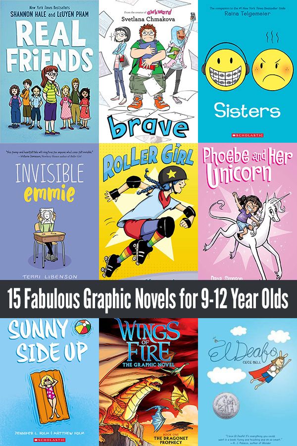 pic Comic Books For 9 Year Olds