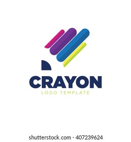 pics Crayon Company Logo