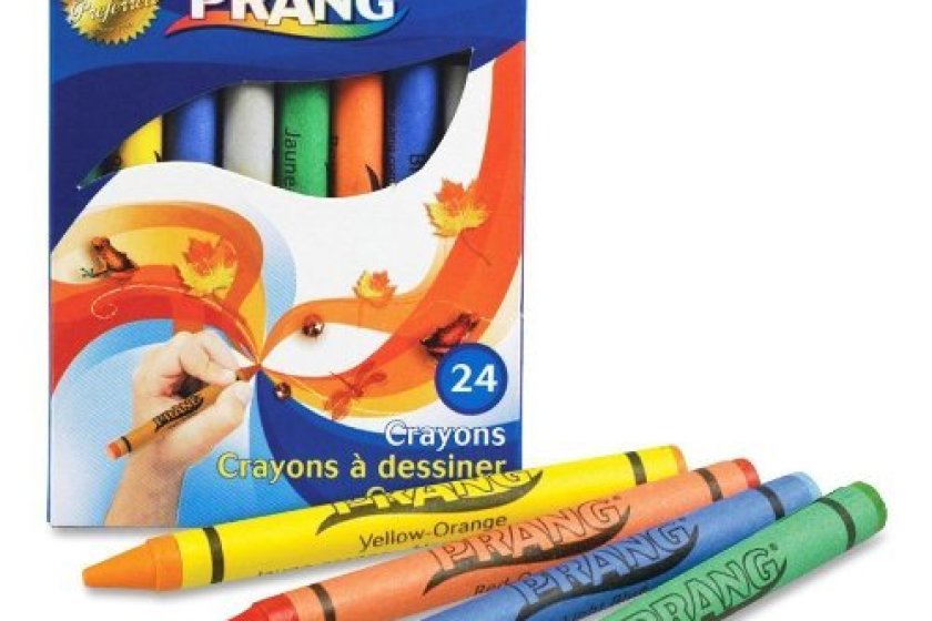 pix Crayon Company Names