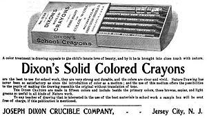 pix Crayon Company Wiki