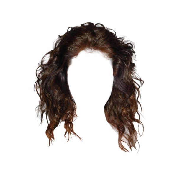 pic Curly Hair Png Short