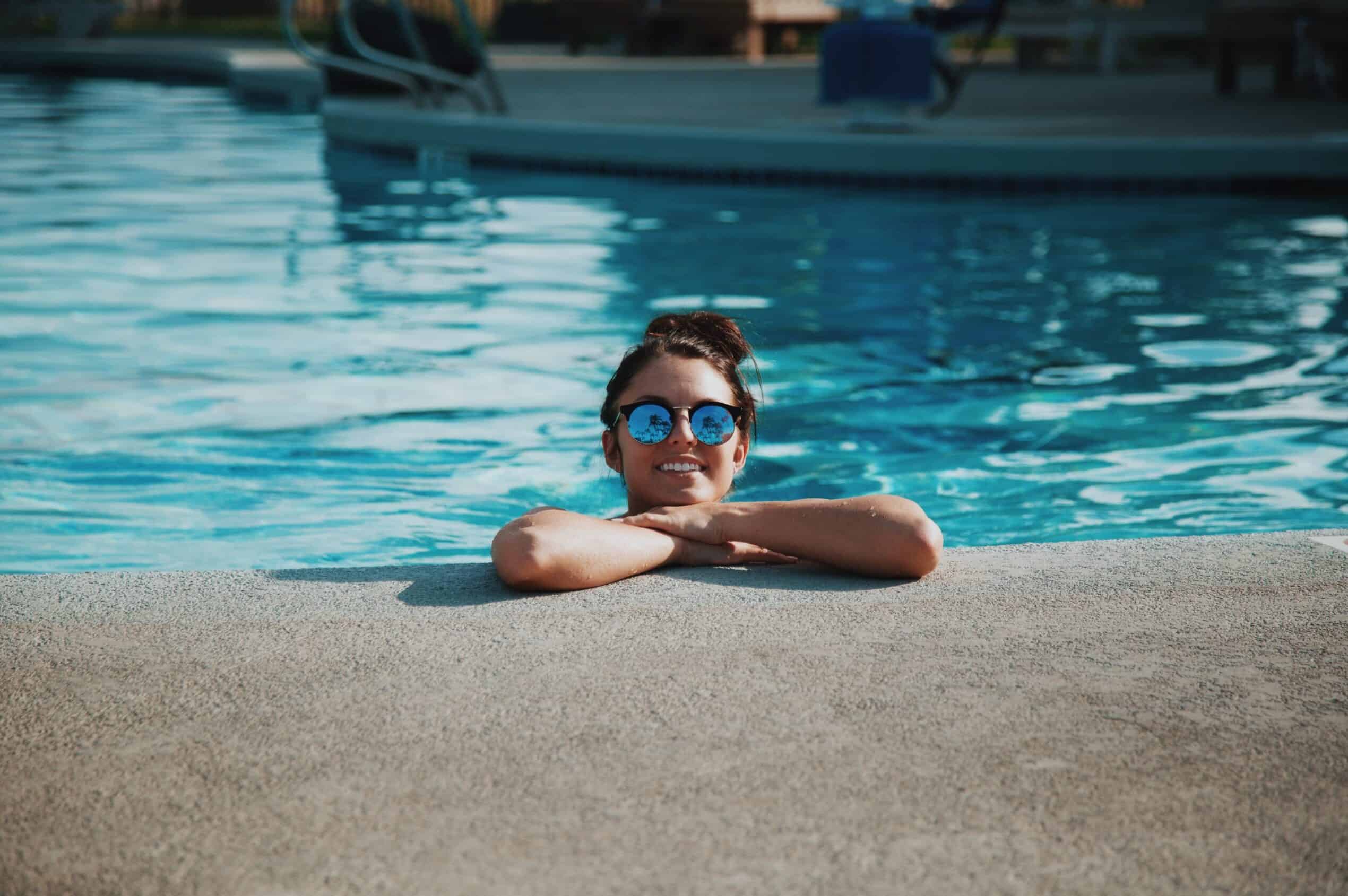 Featured image of post Cute Pool Captions For Instagram