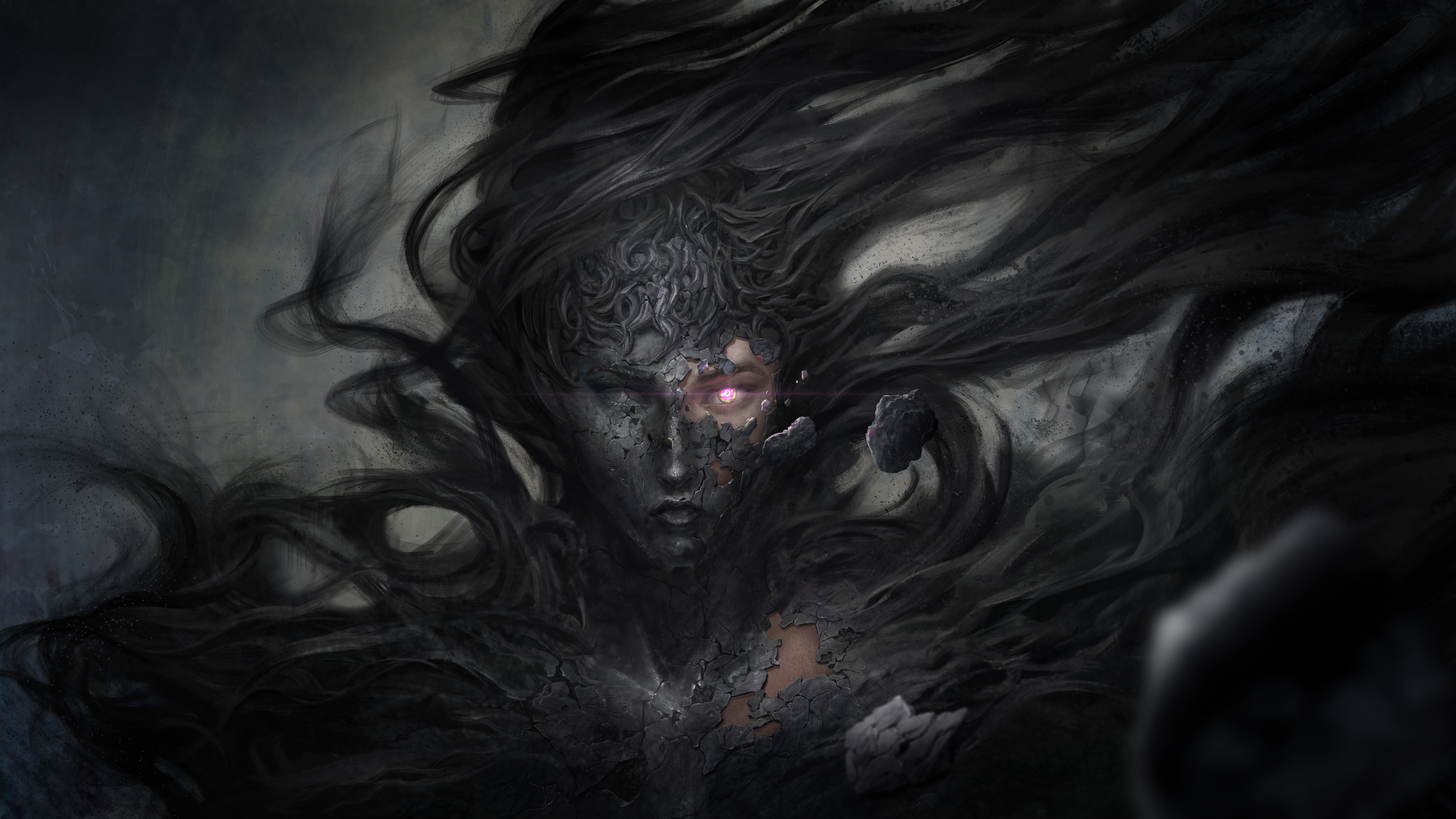 pics Dark Fantasy Wallpaper 2560X1440