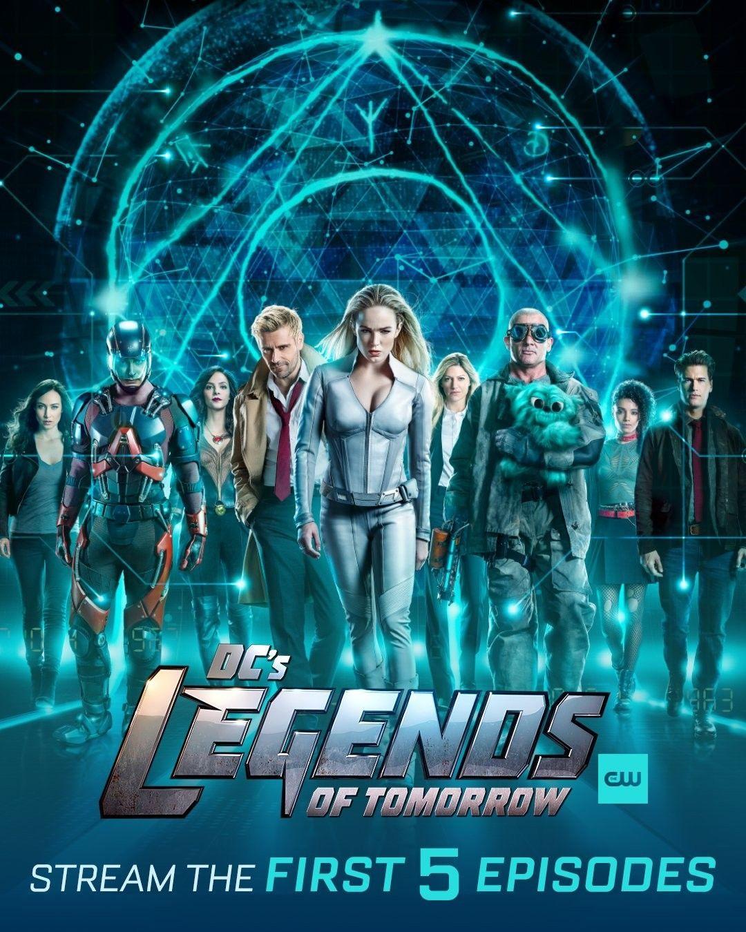 pics Dc Legends Of Tomorrow Wallpaper