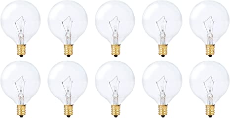 wallpapers Decorative Small Light Bulbs