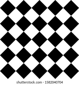 Featured image of post Diamond Black And White Checkered Background