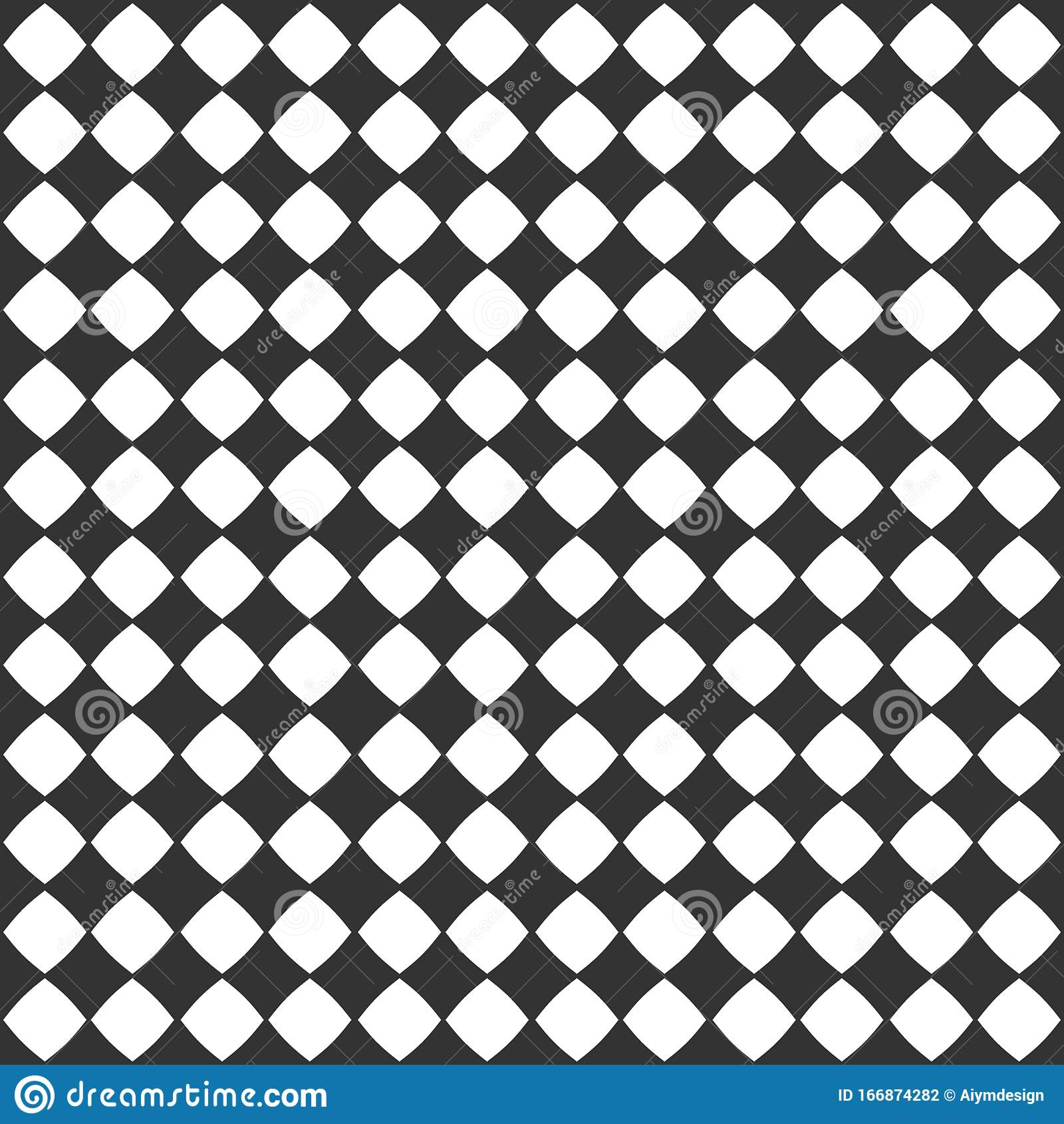 images Diamond Black And White Checkered Background