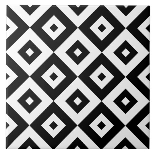 images Diamond Black And White Tiles