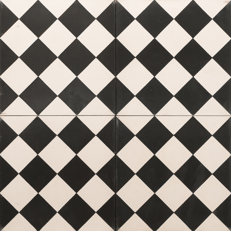 images Diamond Black And White Tiles