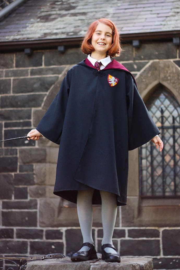 pic Diy Harry Potter Robe