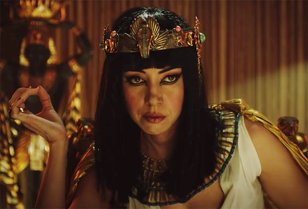 Featured image of post Drunk History Cleopatra Cast