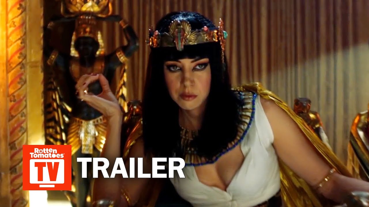 images Drunk History Cleopatra