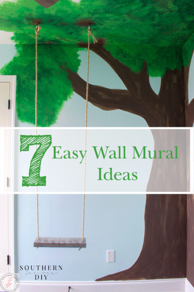 pics Easy Murals For Kids