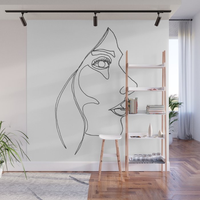 pic Easy Murals To Draw