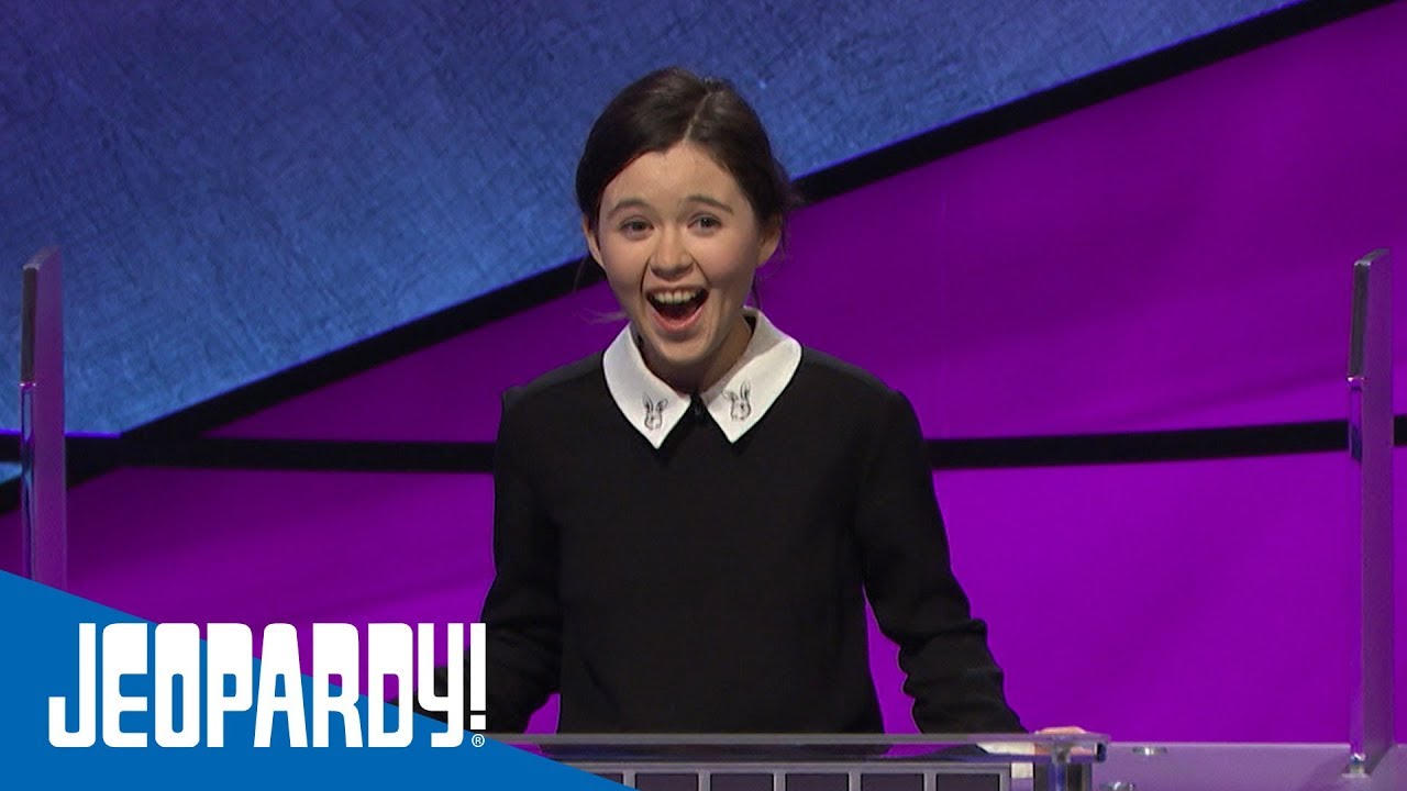 pic Emma Arnold On Jeopardy