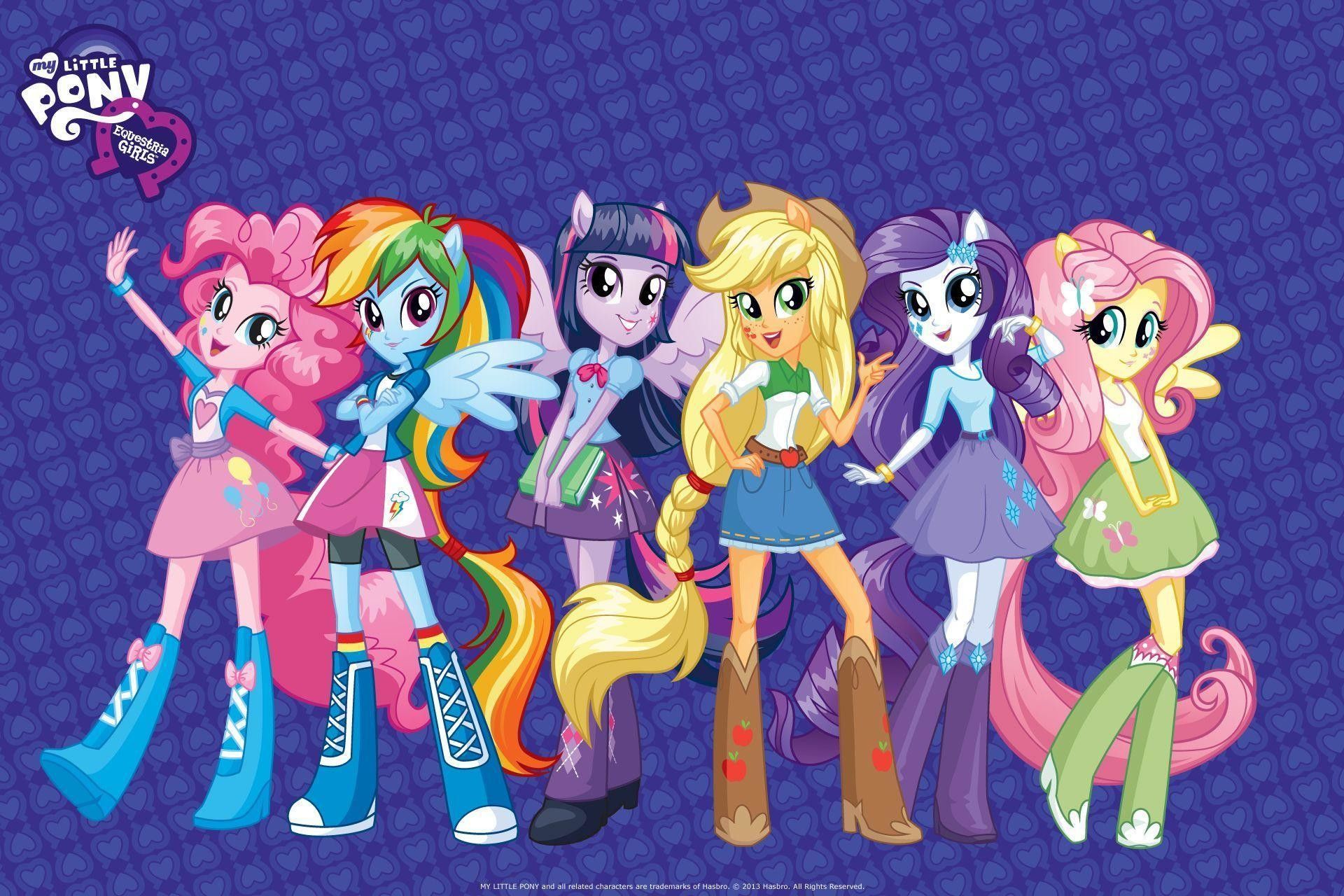 pics Equestria Girls Background Characters