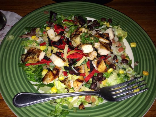 pic Fiesta Chicken Salad Applebee's