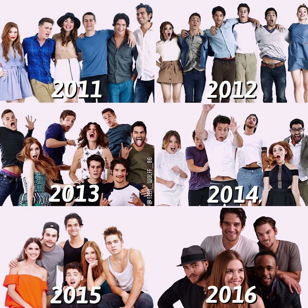 picture Fotos De Teen Wolf