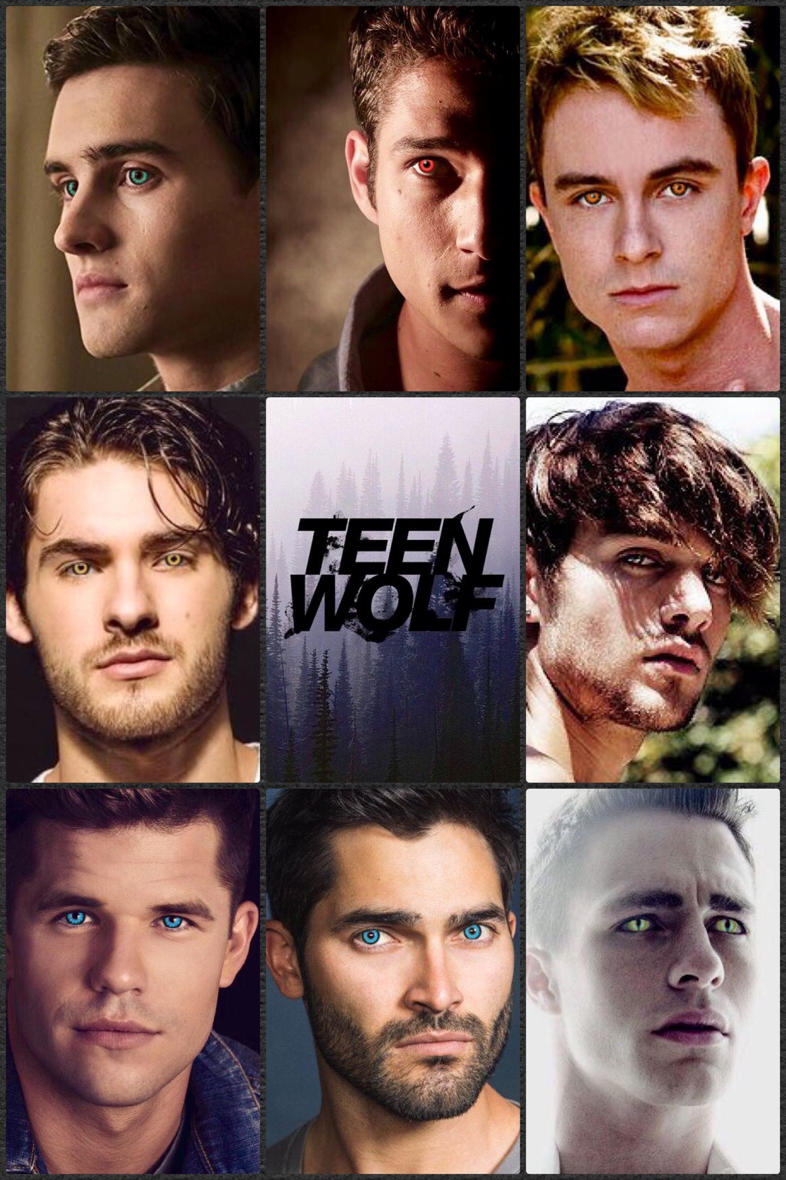 pics Fotos De Teen Wolf