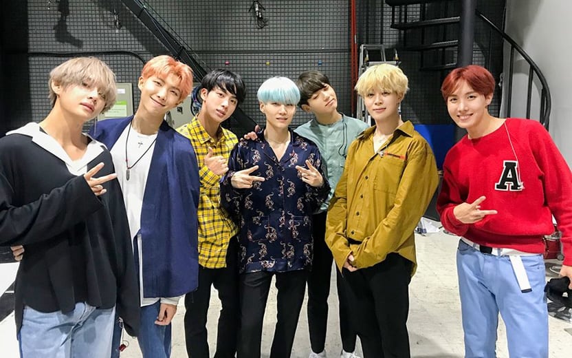 pic Fotos Dos Integrantes Do Grupo Bts