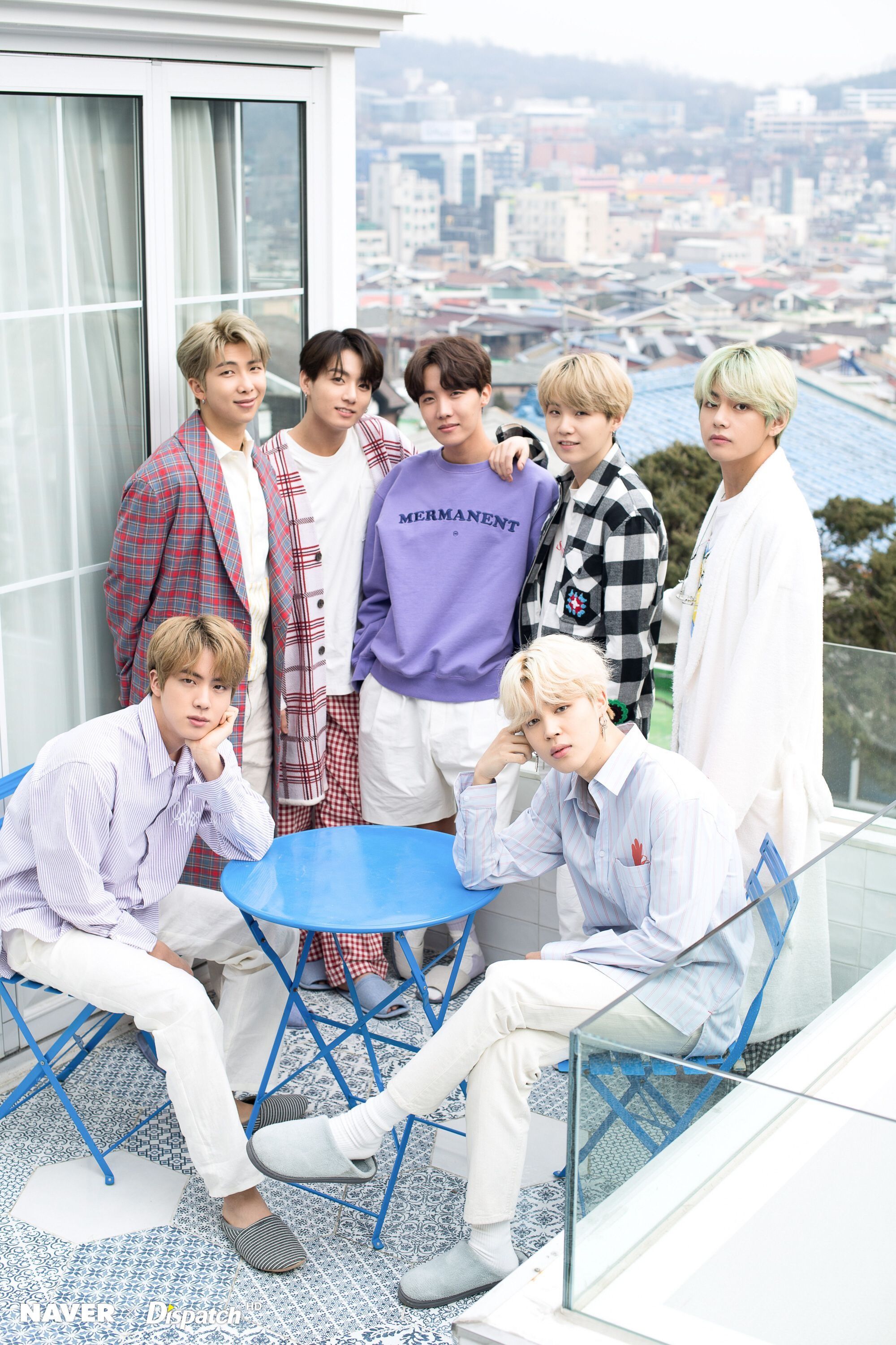 photo Fotos Dos Integrantes Do Grupo Bts