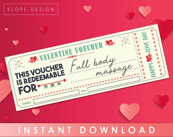 Featured image of post Full Body Massage Gift Vouchers