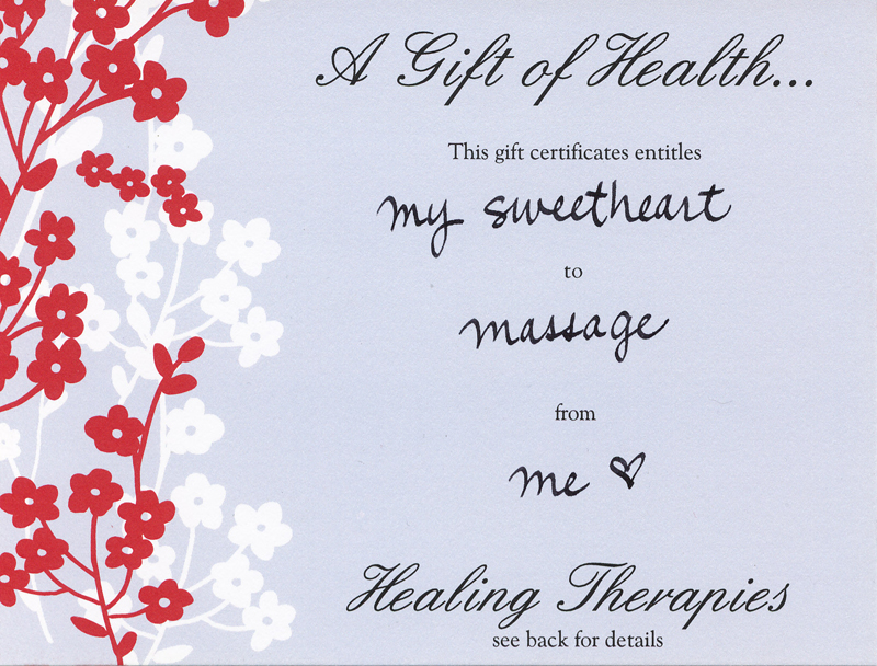 images Full Body Massage Gift Vouchers