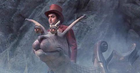 picture Giant Snail Neverending Story