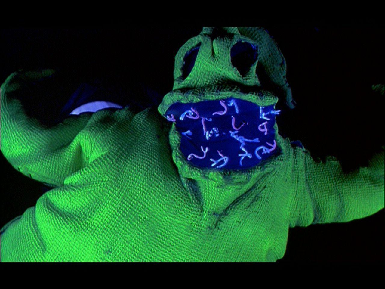 Featured image of post Green Oogie Boogie Wallpaper