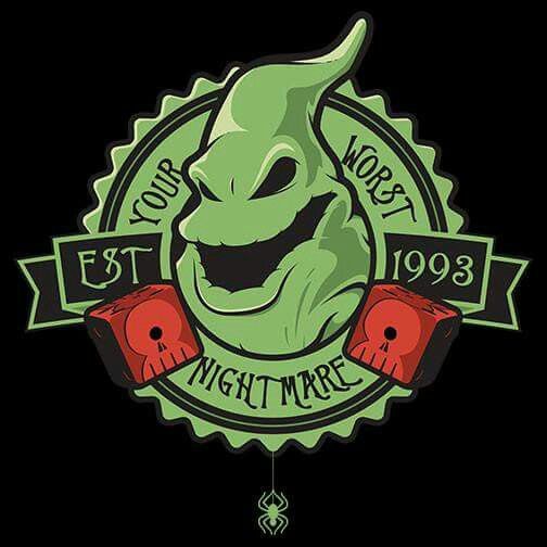 photo Green Oogie Boogie Wallpaper