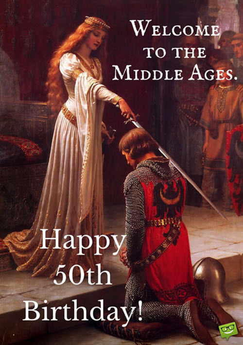 images Happy 50Th Birthday Funny Female Gif